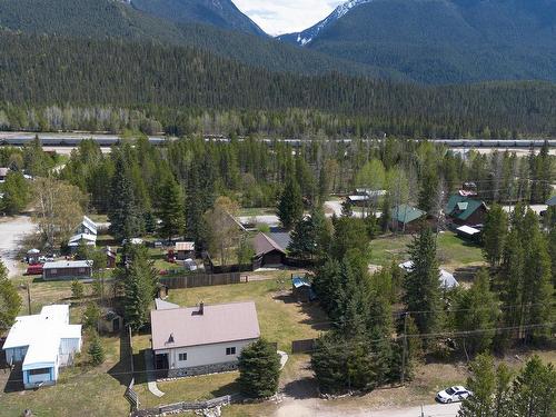 790 Spruce Street, Blue River, BC - Outdoor With View