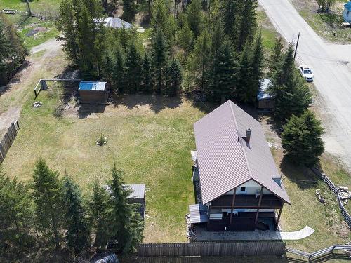 790 Spruce Street, Blue River, BC - Outdoor