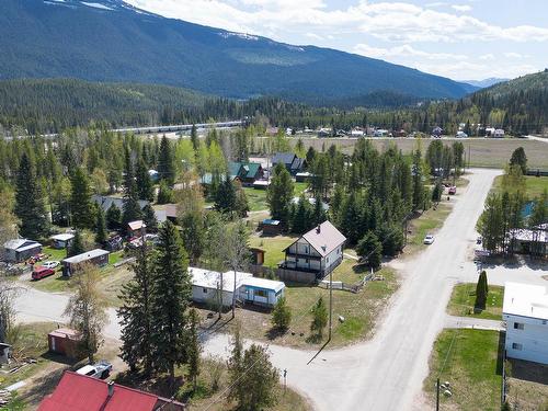 790 Spruce Street, Blue River, BC - Outdoor With View