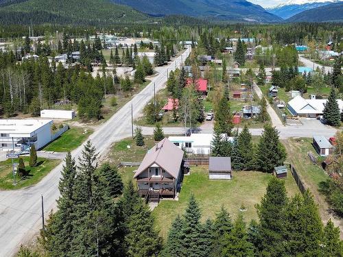 790 Spruce Street, Blue River, BC - Outdoor With View