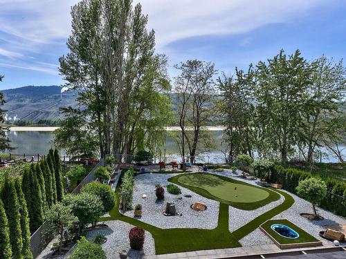 2451 Tranquille Rd, Kamloops, BC - Outdoor With View