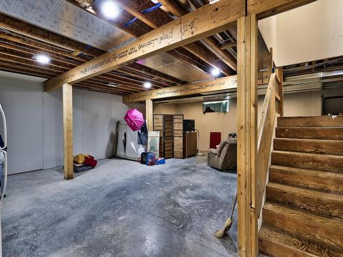 2451 Tranquille Rd, Kamloops, BC - Indoor Photo Showing Basement