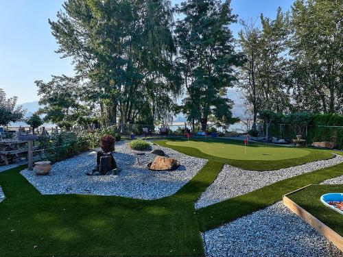 2451 Tranquille Rd, Kamloops, BC - Outdoor With Backyard