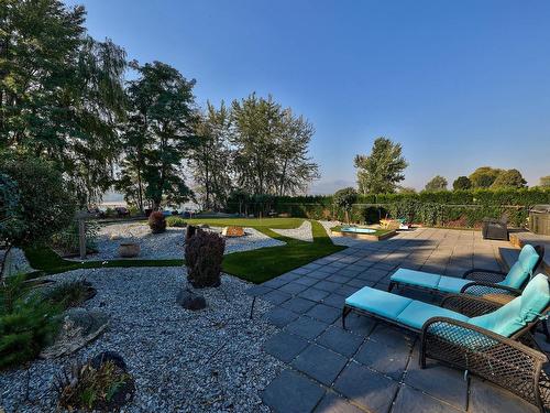 2451 Tranquille Rd, Kamloops, BC - Outdoor With Backyard