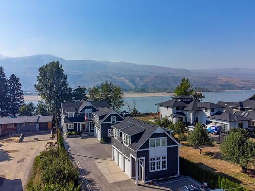 2451 Tranquille Rd, Kamloops, BC - Outdoor With Body Of Water With View