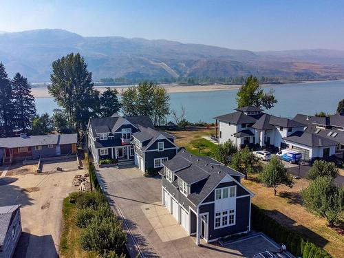 2451 Tranquille Rd, Kamloops, BC - Outdoor With Body Of Water With View