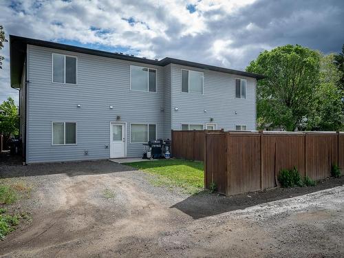 217/219 Birch Ave, Kamloops, BC - Outdoor With Exterior