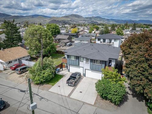 217/219 Birch Ave, Kamloops, BC - Outdoor With View