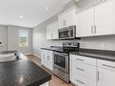 217/219 Birch Ave, Kamloops, BC  - Indoor Photo Showing Kitchen With Double Sink 