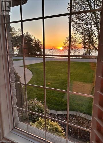 Famous sunset views - 56 Boiler Beach Road, Huron-Kinloss, ON -  Photo Showing Other Room