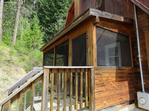 4000 Mountain View Road, Out Of District, BC - Outdoor With Exterior