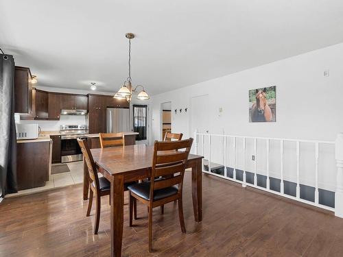 Dining room - 31 Rue Casgrain, L'Ange-Gardien, QC - Indoor