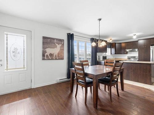 Dining room - 31 Rue Casgrain, L'Ange-Gardien, QC - Indoor Photo Showing Dining Room