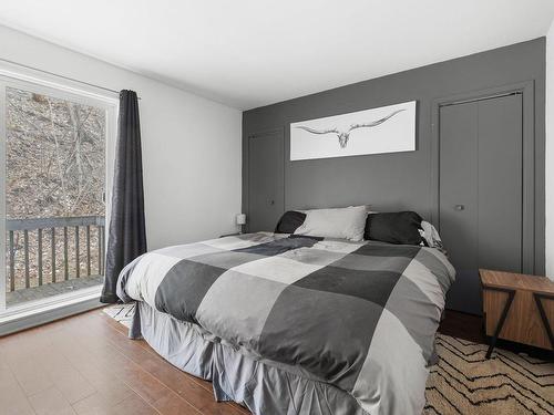 Master bedroom - 31 Rue Casgrain, L'Ange-Gardien, QC - Indoor Photo Showing Bedroom