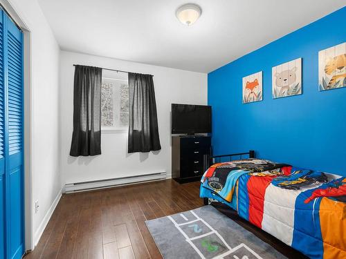 Chambre Ã Â coucher - 31 Rue Casgrain, L'Ange-Gardien, QC - Indoor Photo Showing Bedroom