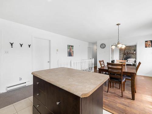 Kitchen - 31 Rue Casgrain, L'Ange-Gardien, QC - Indoor Photo Showing Dining Room