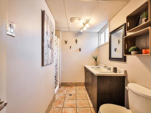 Salle de bains - 50 Rue Raymond-Macmillan, Gatineau (Buckingham), QC - Indoor Photo Showing Bathroom
