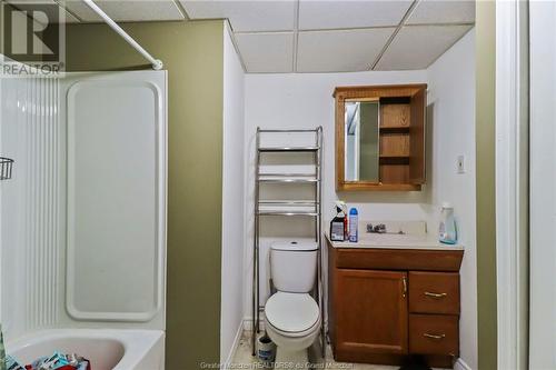 214 Edgett Ave, Moncton, NB - Indoor Photo Showing Bathroom