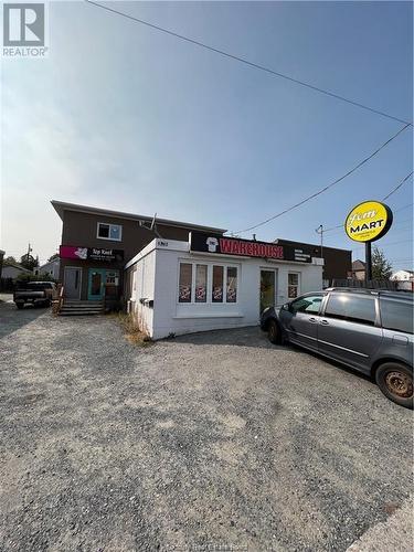 323 Regent Street, Sudbury, ON - Outdoor