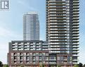 1607 - 430 Square One Drive, Mississauga, ON  - Outdoor With Facade 