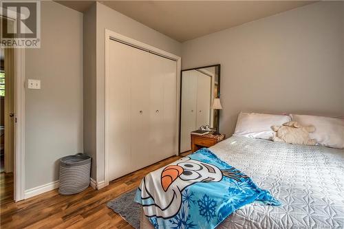 3685 Loch Lomond Road, Saint John, NB - Indoor Photo Showing Bedroom