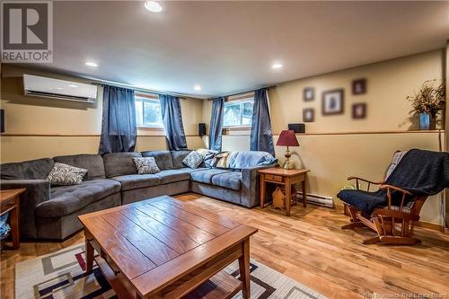 3685 Loch Lomond Road, Saint John, NB - Indoor Photo Showing Living Room