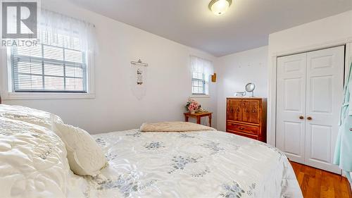 335 Main Road, Winterton, NL - Indoor Photo Showing Bedroom