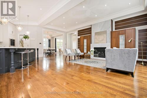 29 Alderdale Court, Toronto, ON - Indoor With Fireplace