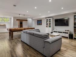 Family room - 