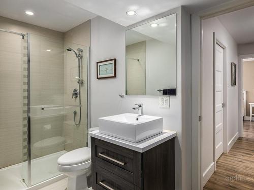 Salle de bains - 427 Rue Des Sittelles, Saint-Colomban, QC - Indoor Photo Showing Bathroom