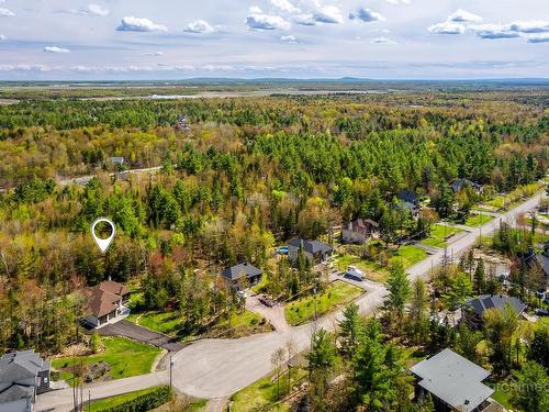 Overall view - 427 Rue Des Sittelles, Saint-Colomban, QC - Outdoor With View