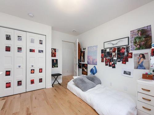 Chambre Ã Â coucher - 3660  - 3662 Rue De L'Université, Longueuil (Saint-Hubert), QC - Indoor Photo Showing Bedroom