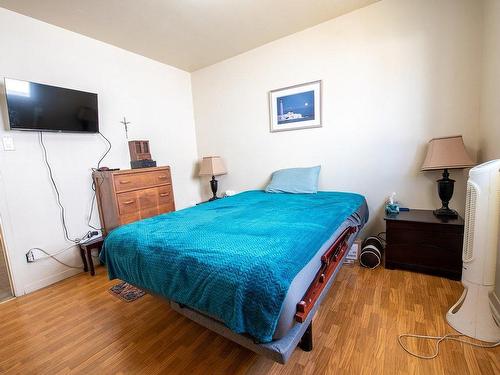 Master bedroom - 1220 15E Rue, Shawinigan, QC - Indoor Photo Showing Bedroom