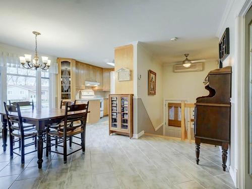 Dining room - 10620 Rue Renaud, Terrebonne (La Plaine), QC - Indoor Photo Showing Dining Room