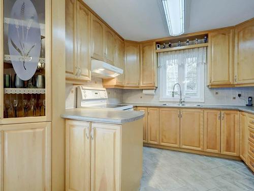 Kitchen - 10620 Rue Renaud, Terrebonne (La Plaine), QC - Indoor Photo Showing Kitchen