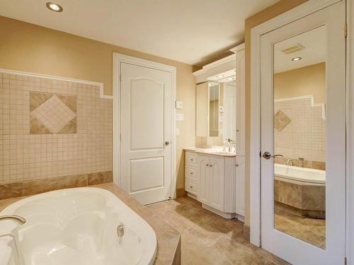 Salle de bains - 10620 Rue Renaud, Terrebonne (La Plaine), QC - Indoor Photo Showing Bathroom