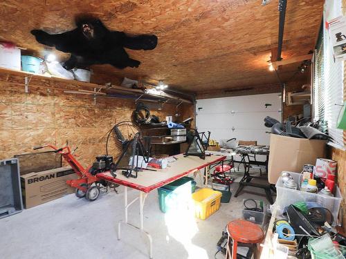 Garage - 10620 Rue Renaud, Terrebonne (La Plaine), QC - Indoor Photo Showing Garage