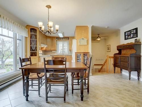 Dining room - 10620 Rue Renaud, Terrebonne (La Plaine), QC - Indoor Photo Showing Dining Room