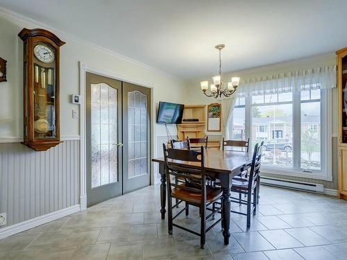 Dining room - 10620 Rue Renaud, Terrebonne (La Plaine), QC - Indoor Photo Showing Dining Room