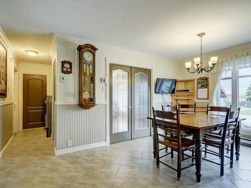 Dining room - 10620 Rue Renaud, Terrebonne (La Plaine), QC - Indoor Photo Showing Dining Room