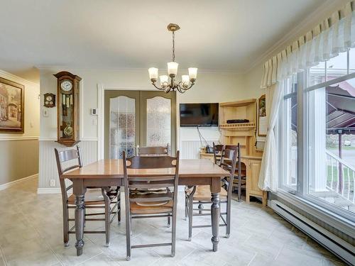 Dining room - 10620 Rue Renaud, Terrebonne (La Plaine), QC - Indoor Photo Showing Dining Room