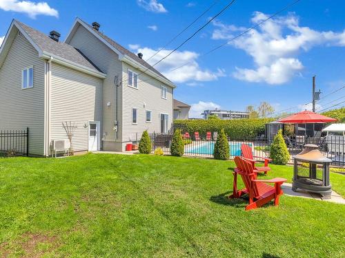 Overall view - 50 Rue Yvon-Cousineau, Blainville, QC - Outdoor
