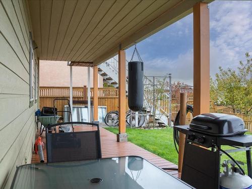 6234 Mystic Way, Nanaimo, BC - Outdoor With Deck Patio Veranda With Exterior
