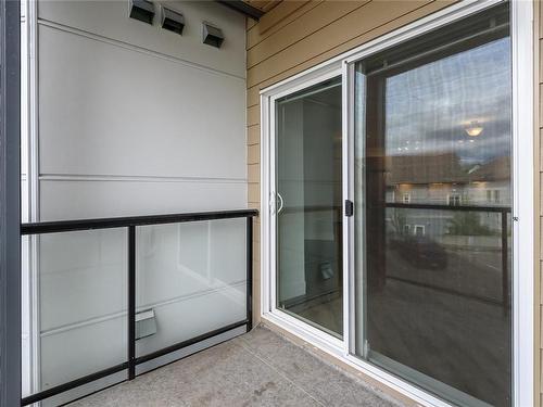 217-3070 Kilpatrick Ave, Courtenay, BC - Outdoor With Balcony With Exterior