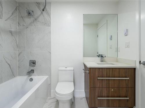 217-3070 Kilpatrick Ave, Courtenay, BC - Indoor Photo Showing Bathroom