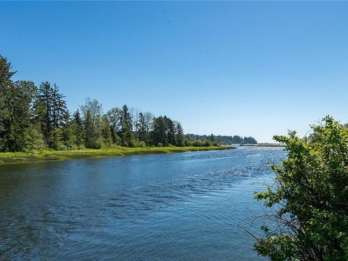 101-1944 Riverside Lane, Courtenay, BC - Outdoor With Body Of Water With View