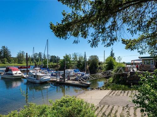 101-1944 Riverside Lane, Courtenay, BC - Outdoor With Body Of Water With View