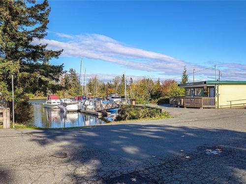 101-1944 Riverside Lane, Courtenay, BC - Outdoor With View