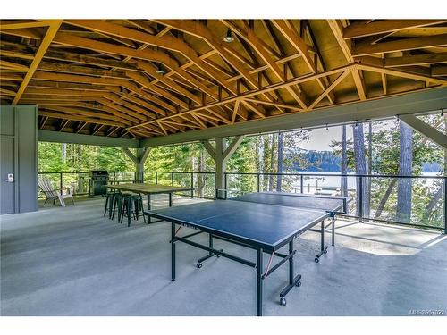 9334 Cabin Way, Lake Cowichan, BC - Outdoor With Deck Patio Veranda With Exterior