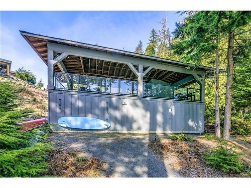 9334 Cabin Way, Lake Cowichan, BC - Outdoor